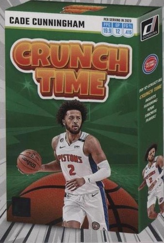 2023-24 Panini Donruss - Cade Cunningham #12