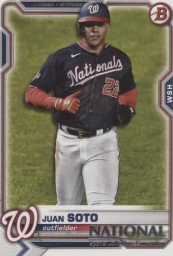 フアン・ソトTopps Bowman 2021カード ワシントン・ナショナルズ s-l400.jpg