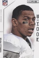 2011 Panini Rookies & Stars Terrelle Pryor #240