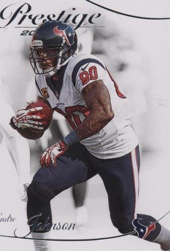 2023 Panini Prestige Andre Johnson #115