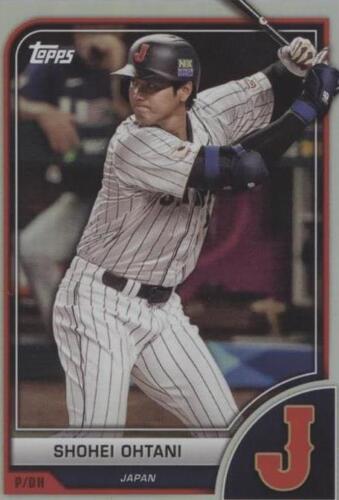 UPDATED!! 2023 Topps World Baseball Classic - Global Stars UPDATED!! 2023 Topps World Baseball Classic - Global Stars