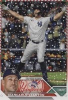 2023 Topps Holiday - Giancarlo Stanton #H25