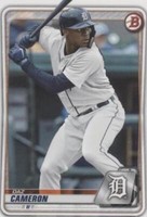 2020 Bowman - Daz Cameron #BP-45