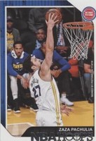 2018-19 Panini NBA Hoops - Zaza Pachulia #75