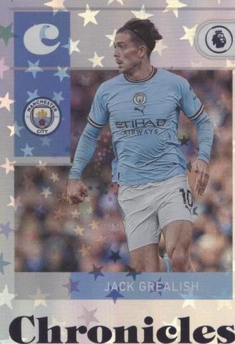 JACK GREALISH 2022-23 Topps Dynasty UCL 1/1 Gold Patch Auto JACK GREALISH 2022-23 Topps Dynasty UCL 1/1 Gold Patch Auto