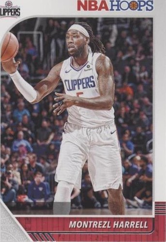 2019-20 Panini NBA Hoops - Montrezl Harrell #82