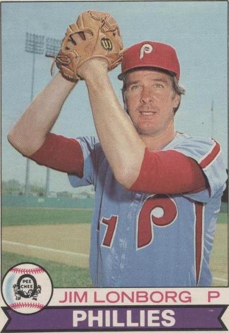 O-Pee-Chee 1979 - Jim Lonborg #233