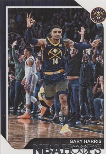 2018-19 Panini NBA Hoops - Gary Harris #12