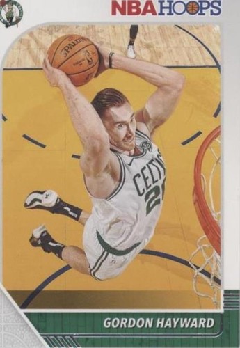 PANINI NBAカード OPULENCE GORDON HAYWARD CELTICS 74/79 #OA-GHW 送料無料 中古 IT2 Amazon.com: 2016-17 Panini Complete Basketball #138 Gordon