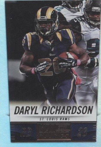 2014 Panini Hot Rookies Daryl Richardson #206