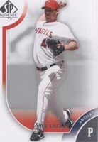 2009 SP Authentic - John Lackey #123