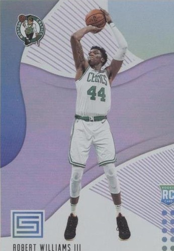 2018-19 Panini Status - Robert Williams III #111