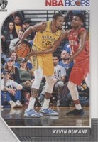 2019-20 Panini NBA Hoops - Kevin Durant #61