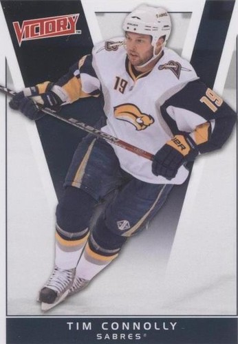 2010-11 Upper Deck Victory - Tim Connolly #18