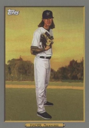 2020 Topps - Josh Hader #TR-53