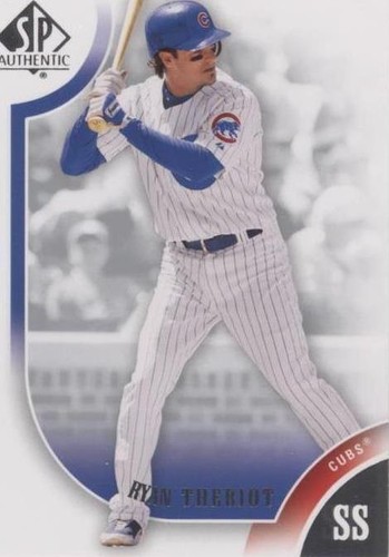 2009 SP Authentic - Ryan Theriot #118