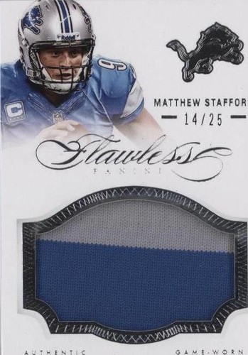 Stafford　SF-200 2021 Panini Phoenix - Matthew Stafford #47 for sale online