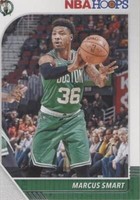 2019-20 Panini NBA Hoops - Marcus Smart #8