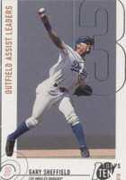 2002 Topps Ten - Gary Sheffield #173