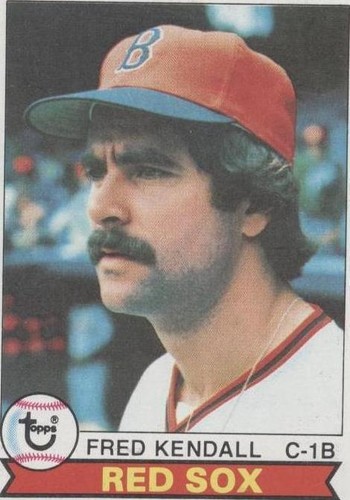 1979 Topps - Fred Kendall #83