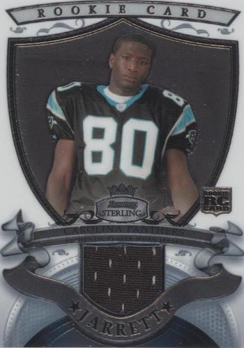 2007 Bowman Sterling Dwayne Jarrett #BSRR-DJ
