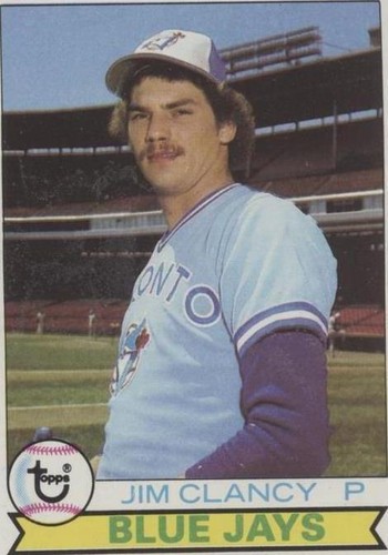 1979 Topps - Jim Clancy #131
