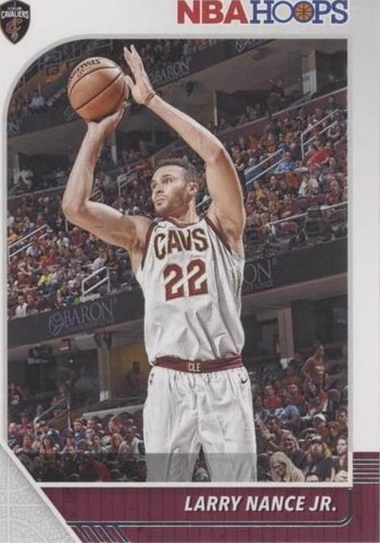2019-20 Panini NBA Hoops - Larry Nance Jr. #37