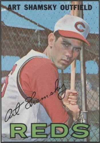書72 1972 Topps Set-Break #353 Art Shamsky NR-MINT *GMCARDS* | eBay