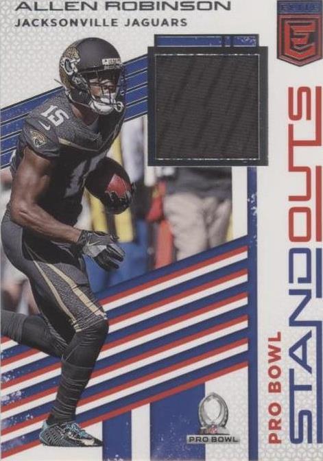 2017 Donruss Elite Allen Robinson #24