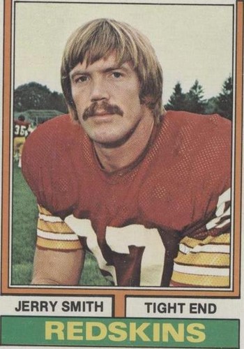 1974 Topps Jerry Smith #6