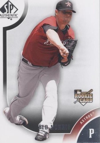 2009 SP Authentic - Bud Norris #156