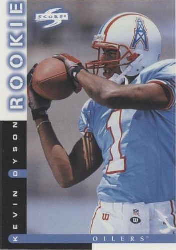 1998 Score Kevin Dyson #241