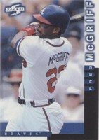 1998 Score - Fred McGriff #195