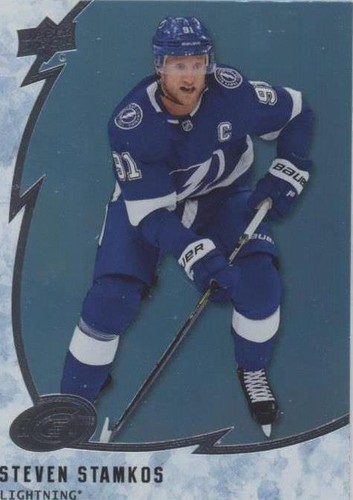 2019-20 Upper Deck Ice - Steven Stamkos #38