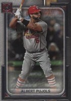 2023 Topps Museum Collection - Albert Pujols #83