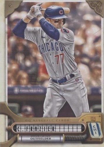 2022 Topps Gypsy Queen - Clint Frazier #113