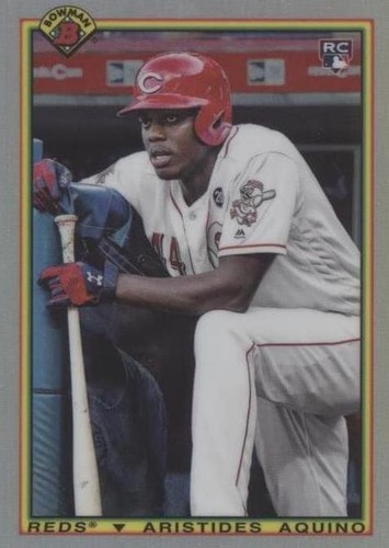2020 Bowman - Aristides Aquino #90B-AA