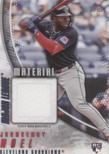 ⭐︎Noel⭐︎ 2025 Topps Jhonkeny Noel RC handwritten 465917 | eBay