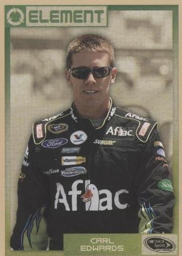 2010 Wheels Element - Carl Edwards #10