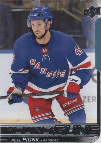 2018-19 Upper Deck - Neal Pionk #212
