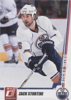 2010-11 Donruss - Zack Stortini #108