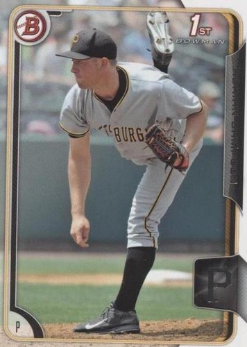 2015 Bowman - Adrian Sampson #BP20