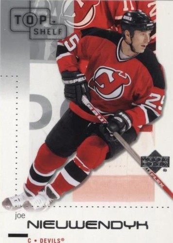2002-03 Upper Deck Top Shelf - Joe Nieuwendyk #51