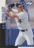 1998 Score - Pat Kelly #102