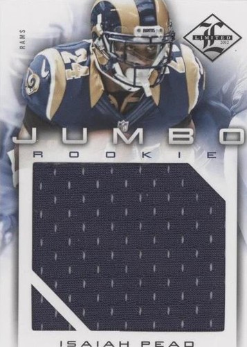2012 Limited Isaiah Pead #13