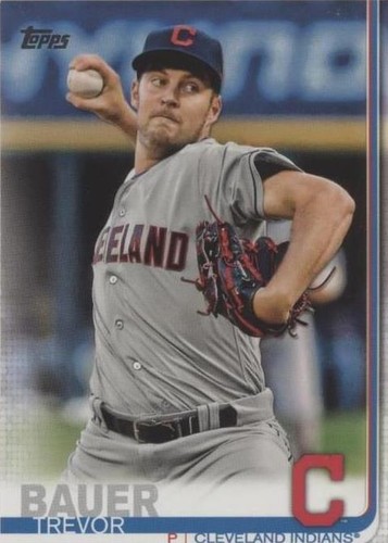 2019 Topps - Trevor Bauer #110