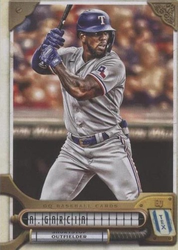 2022 Topps Gypsy Queen - Adolis Garcia #103