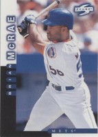 1998 Score - Brian McRae #194