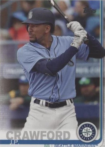 2019 Topps Update Series - J.P. Crawford #US177