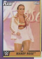 2021 Topps Heritage WWE - Mandy Rose #26